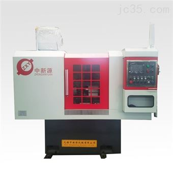 MK215C双磨头数控内圆磨床